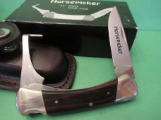 Horseman's Knife Called the Horsepicker Made in Japan