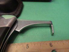 Horseman's Knife Called the Horsepicker Made in Japan