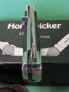 Horseman's Knife Called the Horsepicker Made in Japan