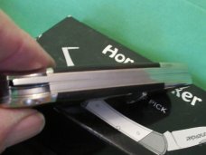 Horseman's Knife Called the Horsepicker Made in Japan