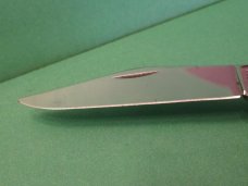 Case XX 1990 Missing Dot Knife Brown Bone Pattern #6275 SP