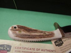 Buck 2013 Pro Guide Elk Handle  Model # 0922EKSBP-B