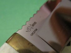 Buck 2013 Pro Guide Elk Handle  Model # 0922EKSBP-B