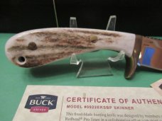Buck 2013 Pro Guide Elk Handle  Model # 0922EKSBP-B