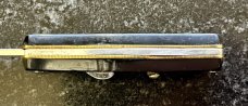 1960's Bargeon Mini Switchblade, Rare "FRANCE" Mark, 5 1/2 Inch 