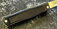 1960's Bargeon Mini Switchblade, Rare "FRANCE" Mark, 5 1/2 Inch 