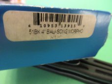 Benchmade Bali song Butterfly Knife Morpho 51 BK