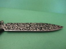 Benchmade Bali song Butterfly Knife Morpho 51 BK