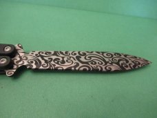 Benchmade Bali song Butterfly Knife Morpho 51 BK