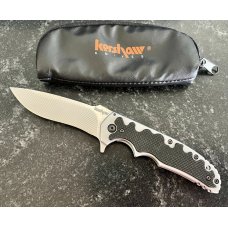 Very Rare Kershaw Prototype Groove 1730 Proto RJ Martin Design Unused