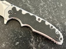 Very Rare Kershaw Prototype, Groove 1730 Proto, RJ Martin Design, Unused  