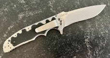Very Rare Kershaw Prototype, Groove 1730 Proto, RJ Martin Design, Unused  