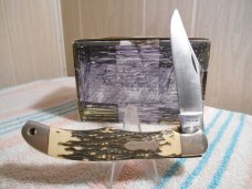 Vintage USA Uncle Henry Schrade 127UH hunting knife