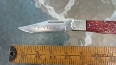  Vintage Valor Flintlock Hi-Stainless 4000322 1 Blade Folding Pocket Knife Japan