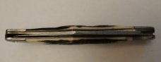 Schrade USA 127UH Uncle Henry Folding Hunting Knife with leather sheath 