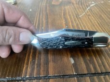 Bulldog Folding hunter 2 blade large