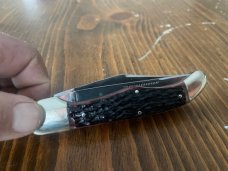 Bulldog Folding hunter 2 blade large