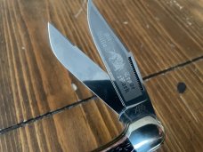 Bulldog Folding hunter 2 blade large