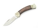  Vintage Parker Imai Seki Japan 4.75" Scroll Folding Hunter Knife