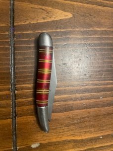 Candy Stripe hammer brand 