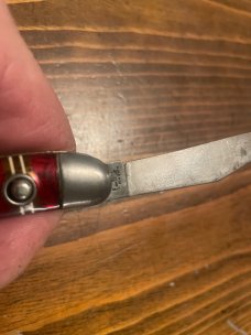 Candy Stripe hammer brand 