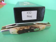 Queen Classic 2013 Burnt Stag Congress Pattern # 32