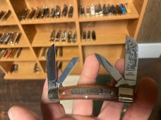 Boker Storyteller Set Mint*