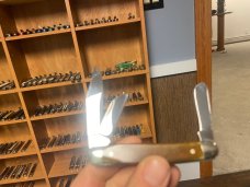 Boker Storyteller Set Mint*