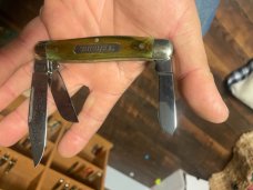 Boker Storyteller Set Mint*