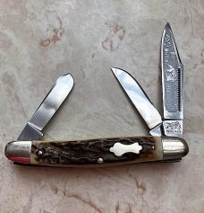 BULLDOG SOLINGEN BEAUTIFUL STAG STOCKMAN