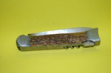 Antique Weidmannheil Stag Knife Shell Puller