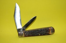 Vintage Remington Jack Knife