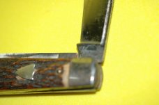 Vintage Remington Jack Knife