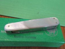 Hen & Rooster Voss Cut Co Germany Gunstock Pearl Lobster 