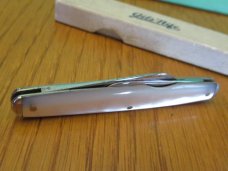 Montgomery Ward & Co Pearl Pen Knife Model # 84-184 