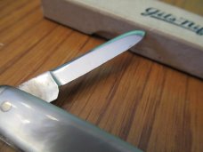 Montgomery Ward & Co Pearl Pen Knife Model # 84-184 