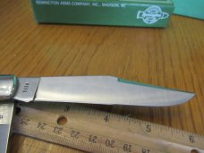 Remington 1998 Silver Bullet Large Trapper Pattern # R293