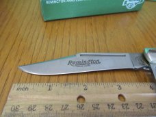 Remington 1998 Silver Bullet Large Trapper Pattern # R293