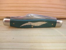 S.W. Cut. Limited Edition American Eagle Series Stockman 