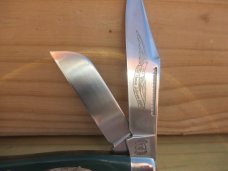 S.W. Cut. Limited Edition American Eagle Series Stockman 