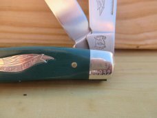 S.W. Cut. Limited Edition American Eagle Series Stockman 