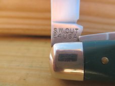 S.W. Cut. Limited Edition American Eagle Series Stockman 