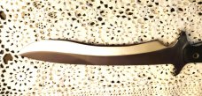 Looks Like A Blabkjack Bowie with Blackjack Sheath $80.00