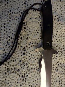 Looks Like A Blabkjack Bowie with Blackjack Sheath $80.00