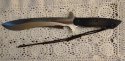 Looks Like A Blabkjack Bowie with Blackjack Sheath $115.00