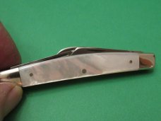 Bear & Bull Pearl Congress made in Solingen Germany 