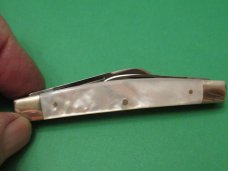 Bear & Bull Pearl Congress made in Solingen Germany 