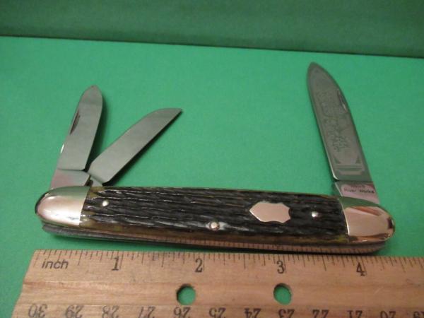 Walkill River Works Green Bone Anglo Saxon Whittler Walkill River Works Green Bone Anglo Saxon Whittler
