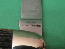 Walkill River Works  Green Bone Anglo Saxon Whittler 