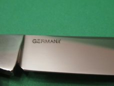 Walkill River Works  Green Bone Anglo Saxon Whittler 